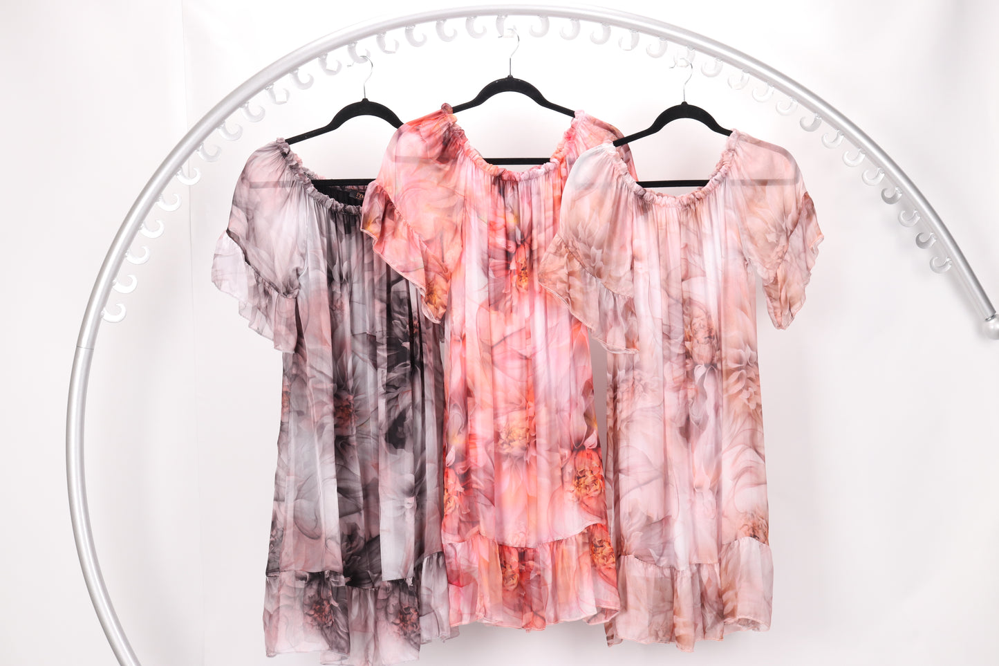 SILK DRESS