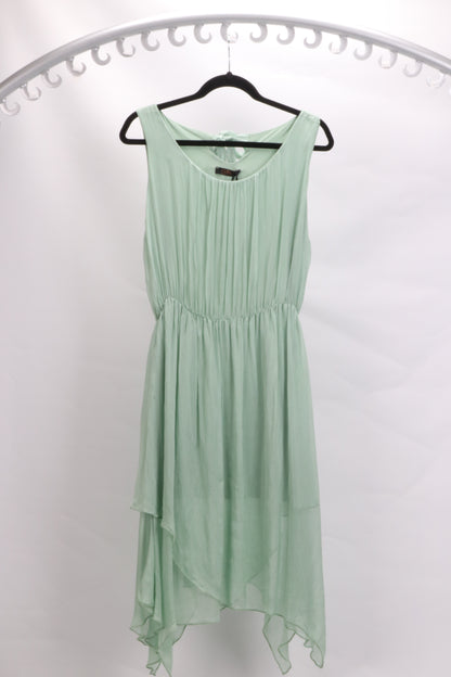 SILK DRESS