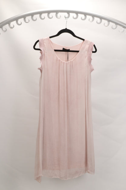 SILK DRESS