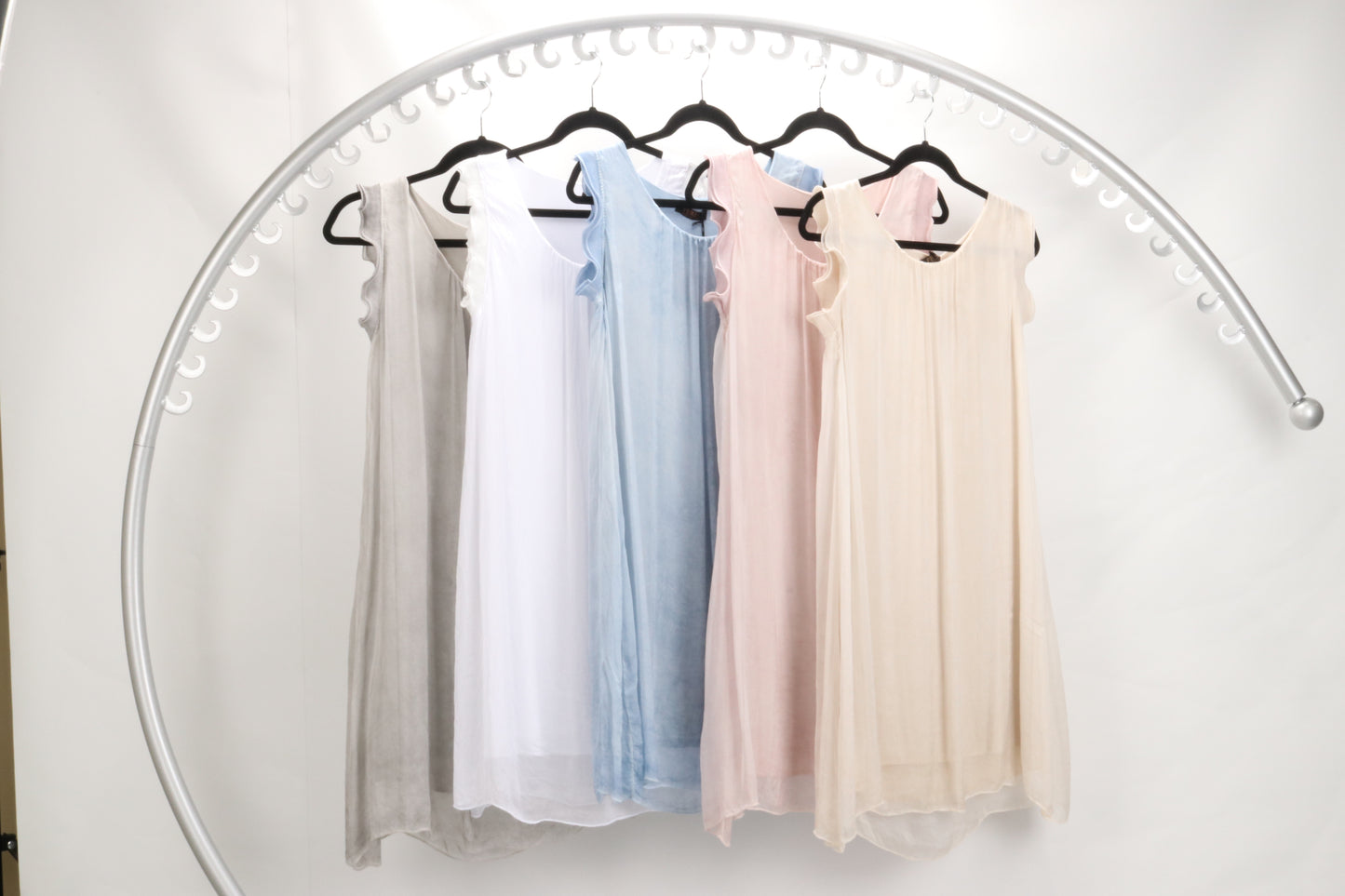 SILK DRESS