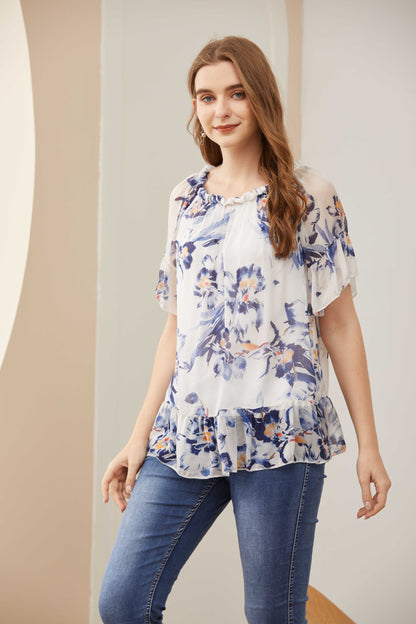 SILK TOP