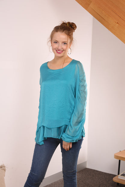 SILK TOP