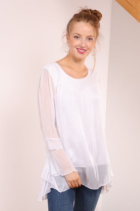 SILK TOP