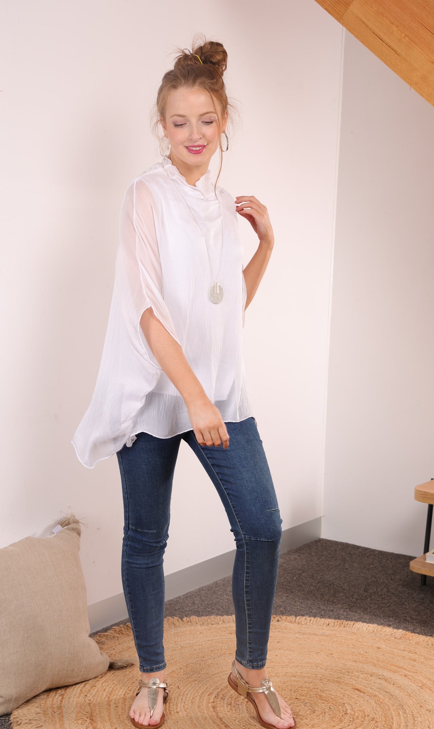 SILK TOP