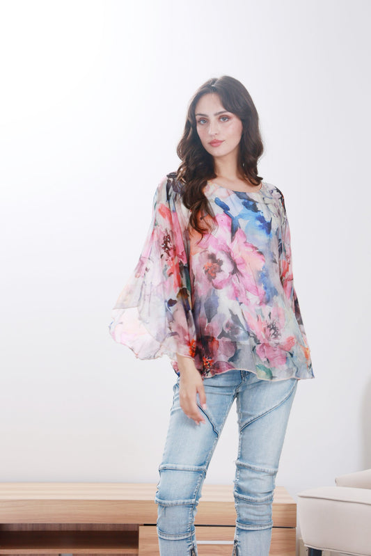 SILK TOP
