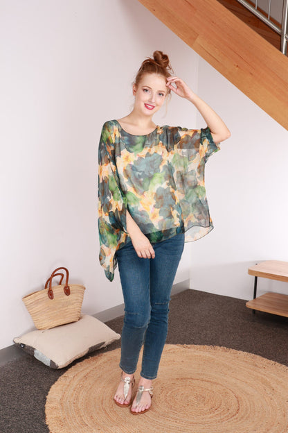SILK TOP
