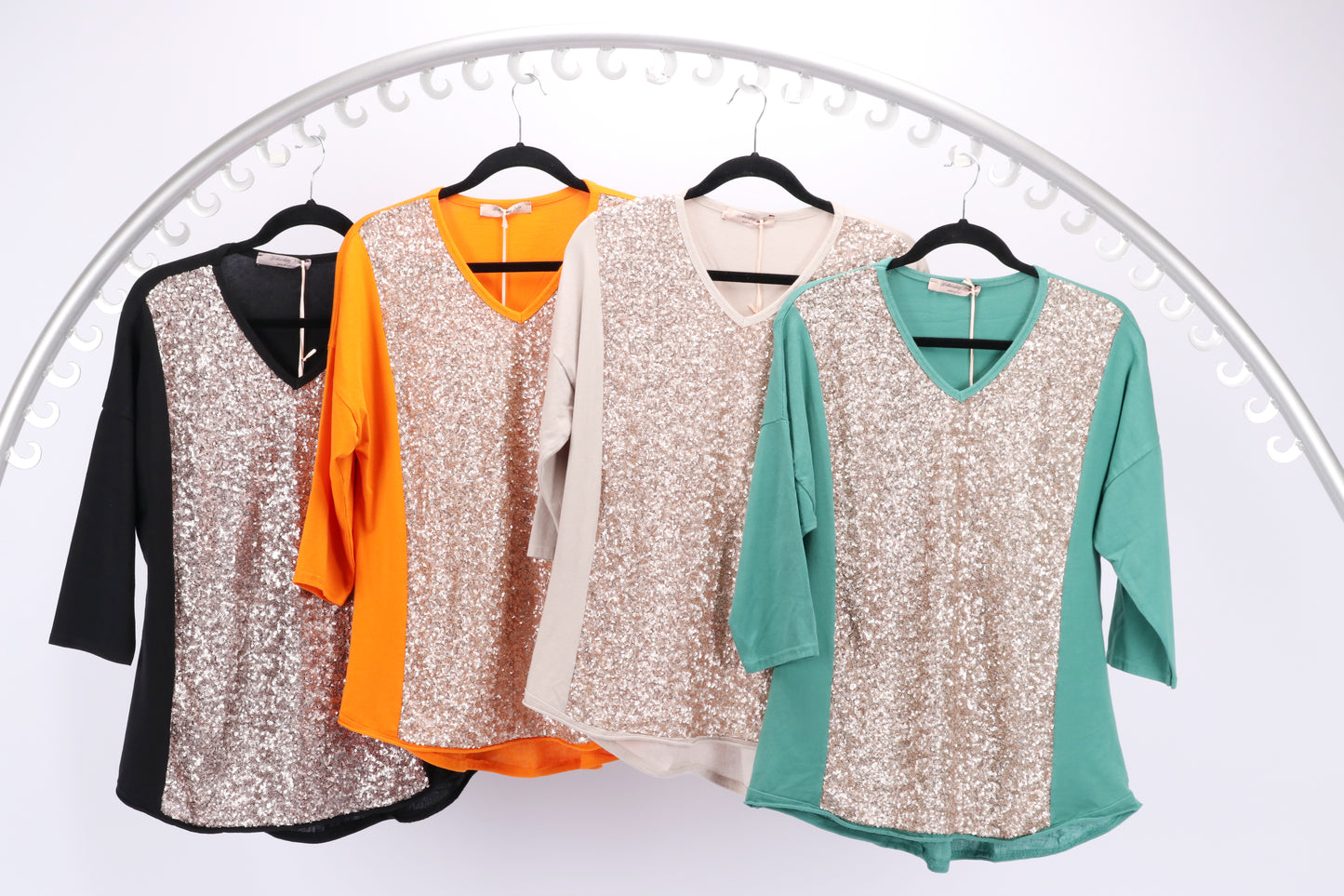 LINEN & COTTON TOP