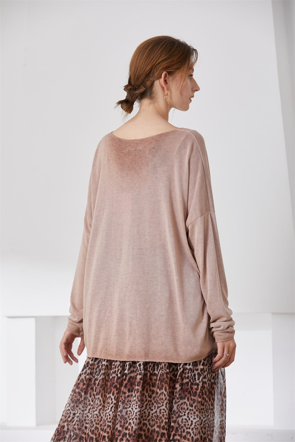 VISCOSE TOP