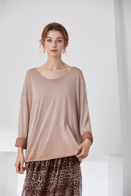 VISCOSE TOP