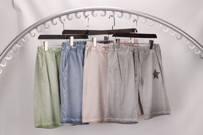 COTTON SHORTS