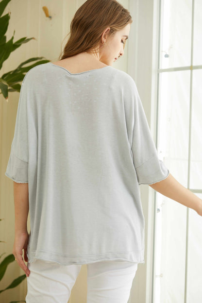 VISCOSE  TOP