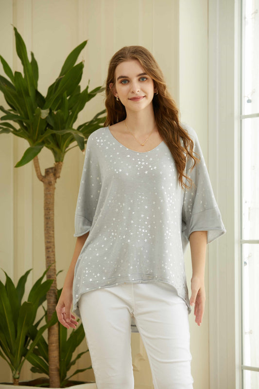 VISCOSE  TOP