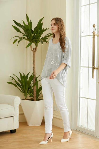 VISCOSE  TOP
