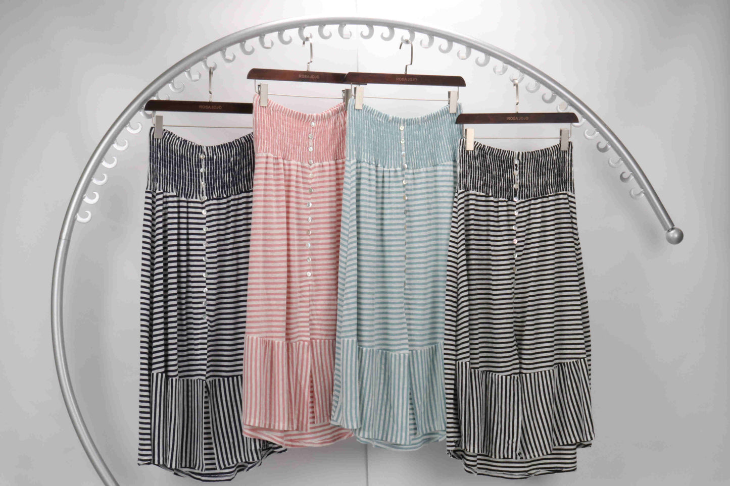 COTTON SKIRT