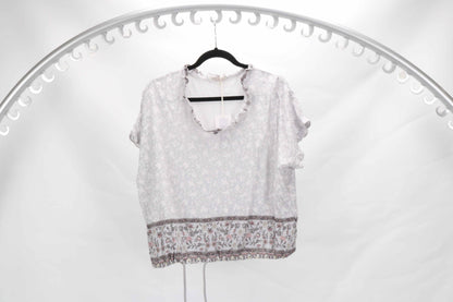 VISCOSE TOP