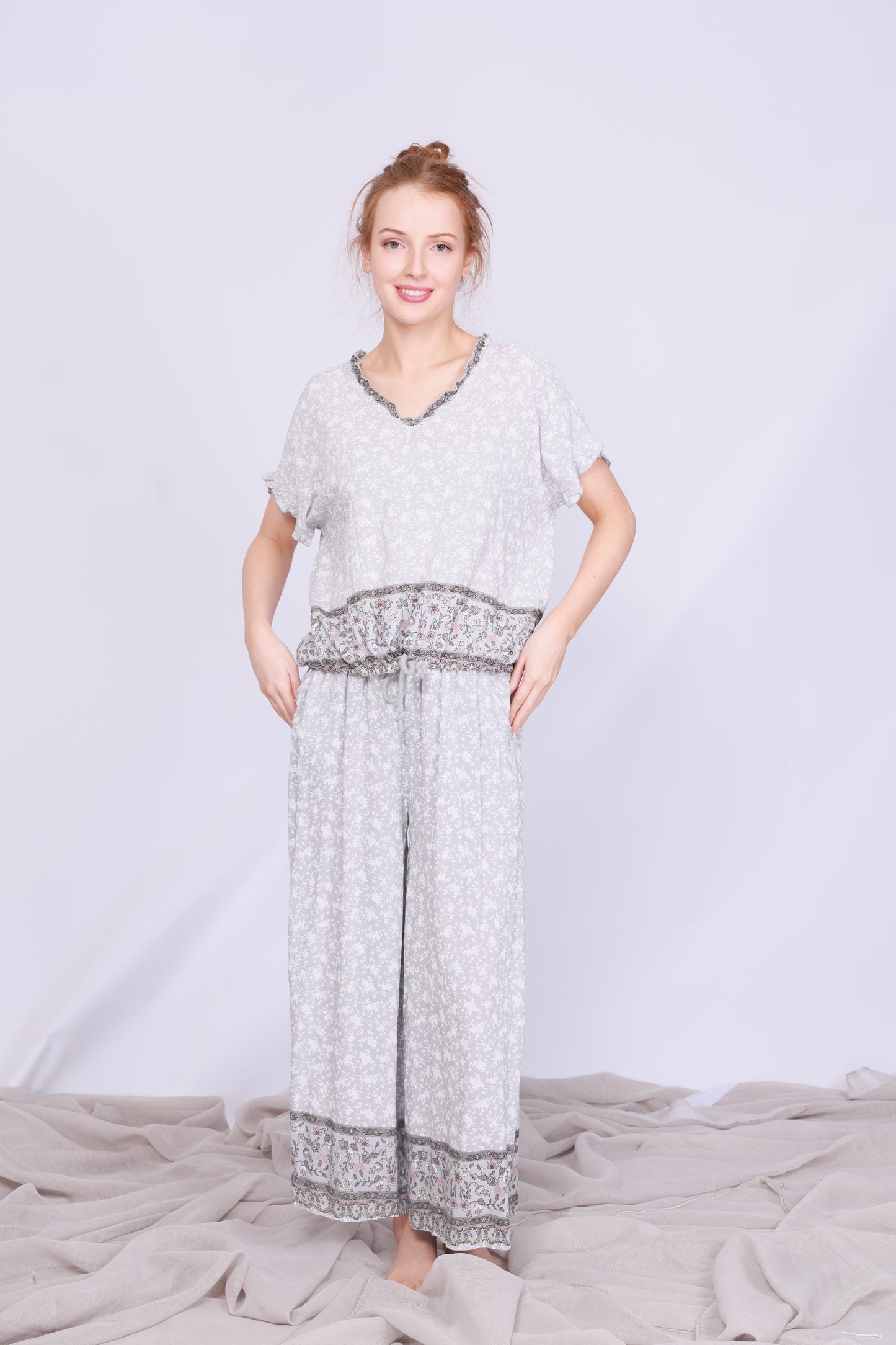 VISCOSE TOP