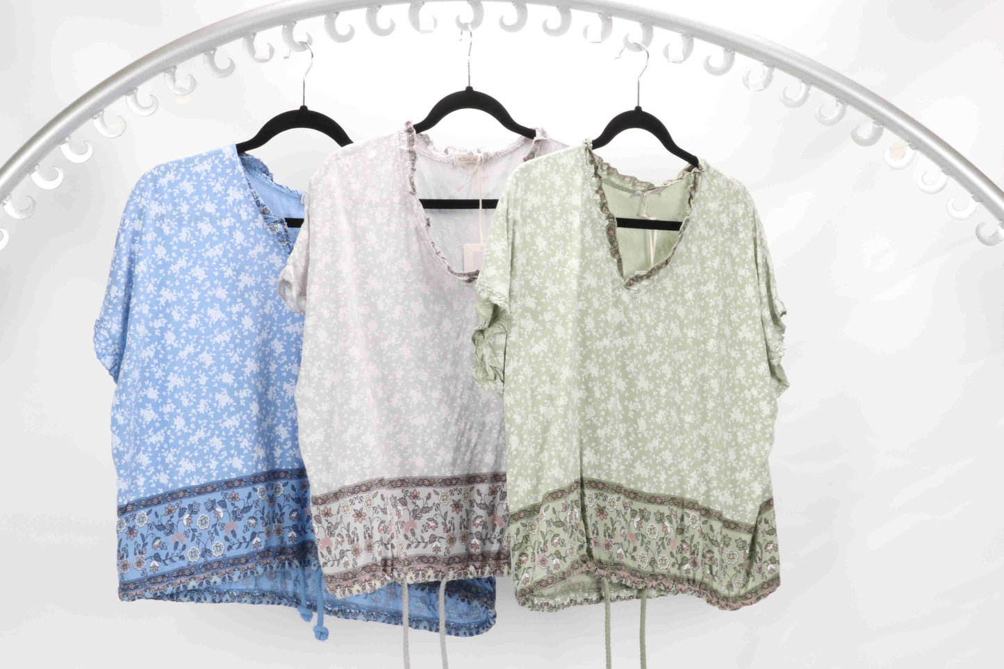 VISCOSE TOP