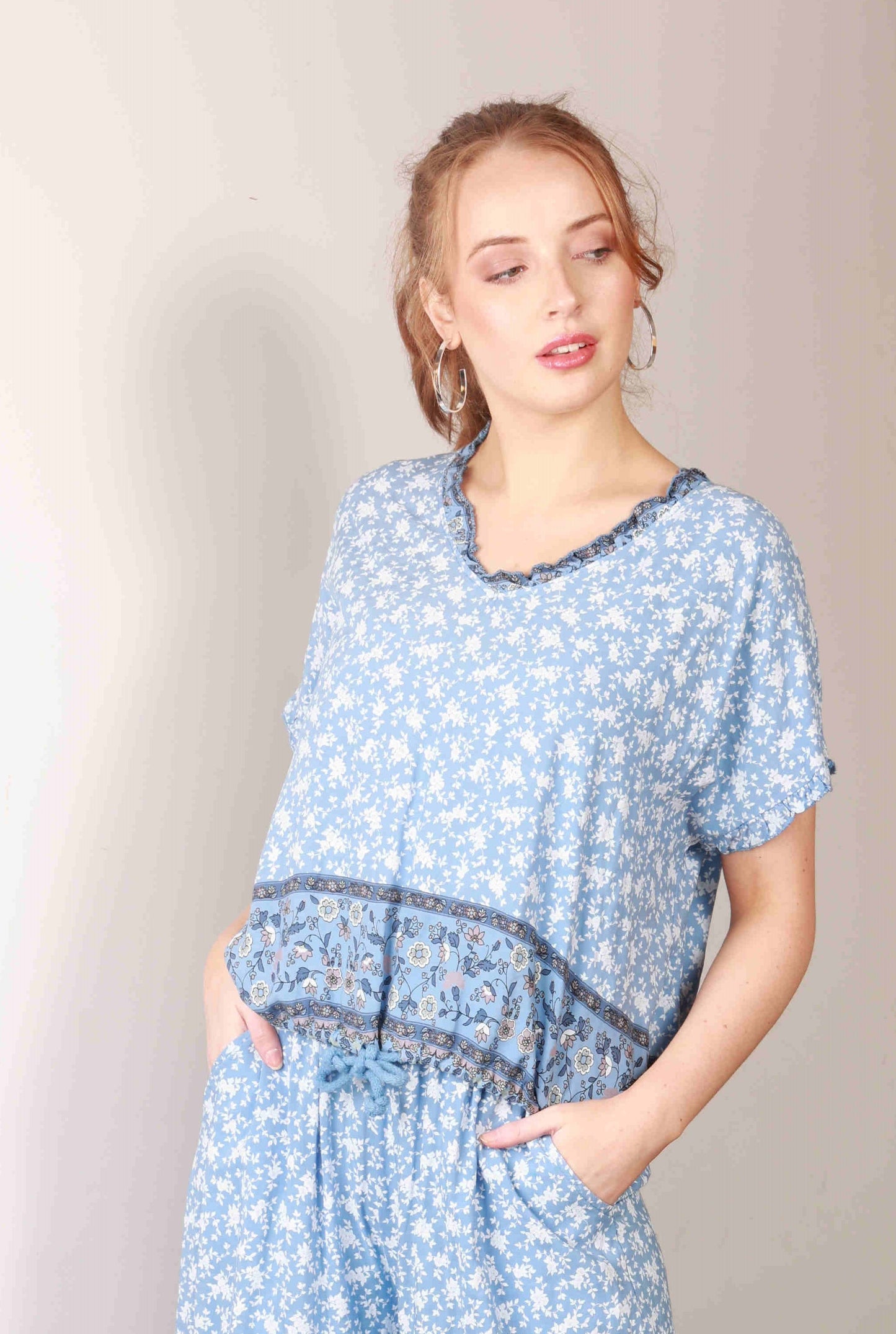VISCOSE TOP