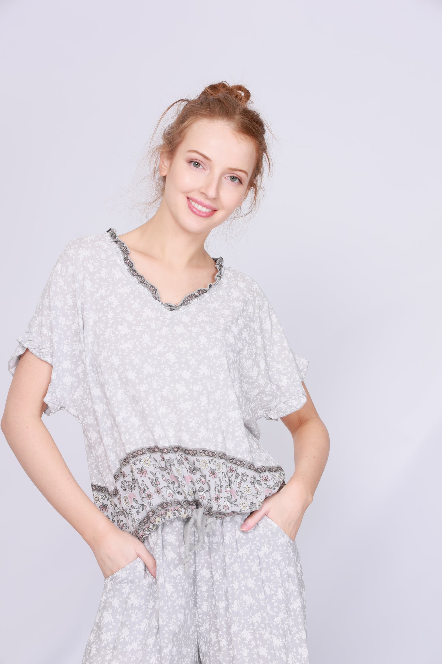 VISCOSE TOP