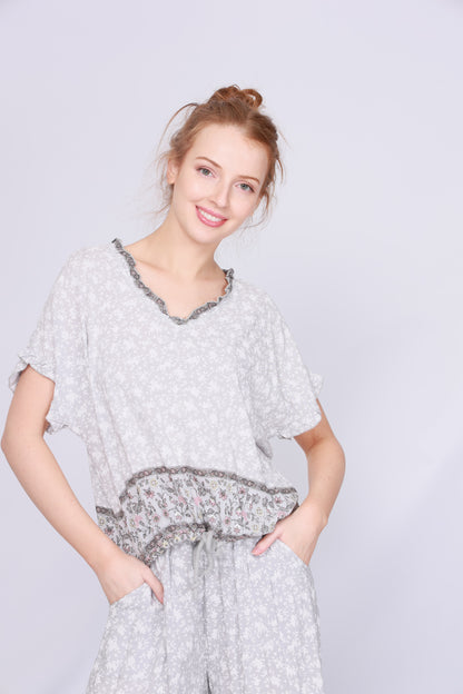 VISCOSE TOP