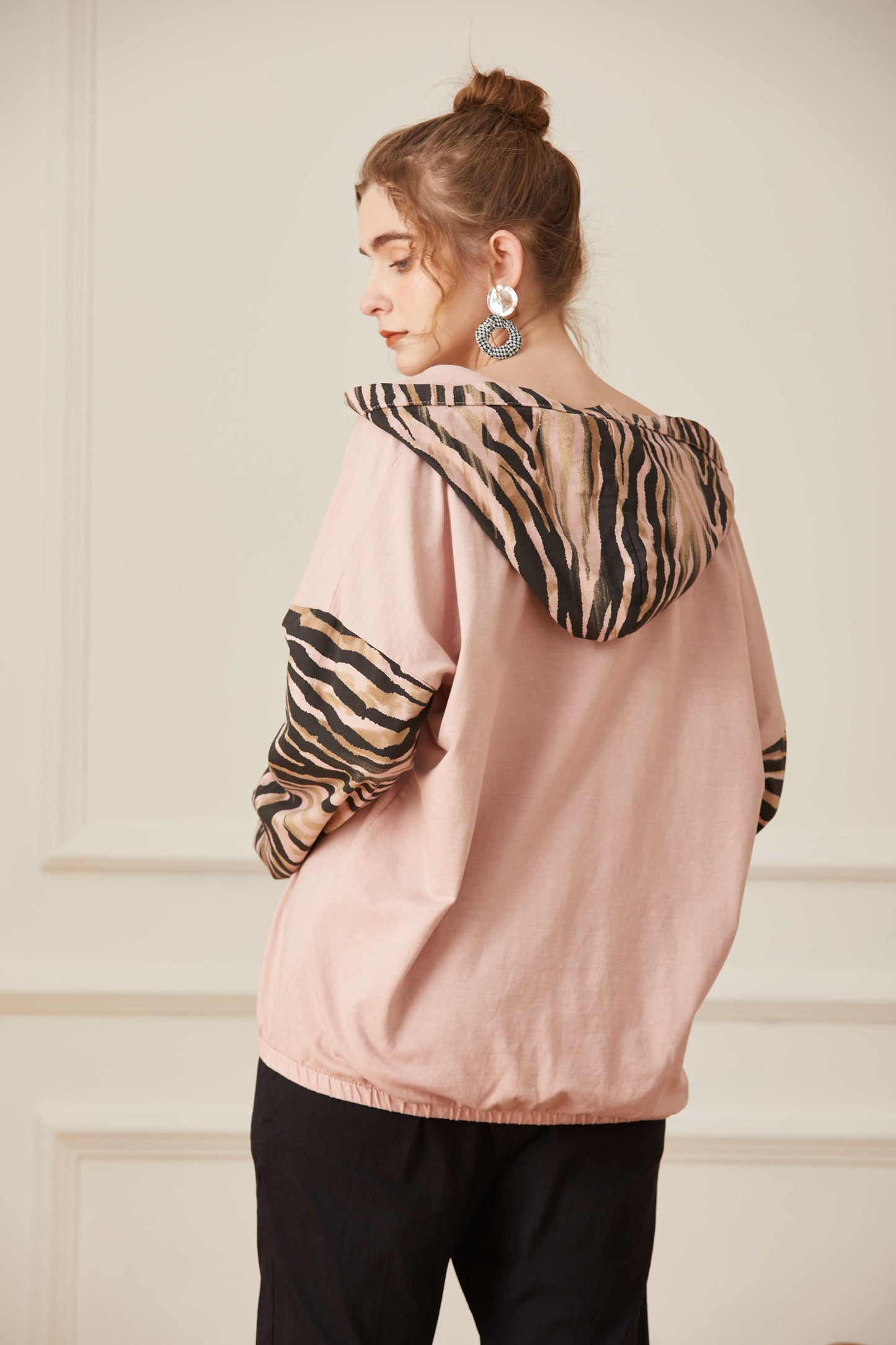 COTTON HOODIE