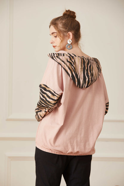 COTTON HOODIE