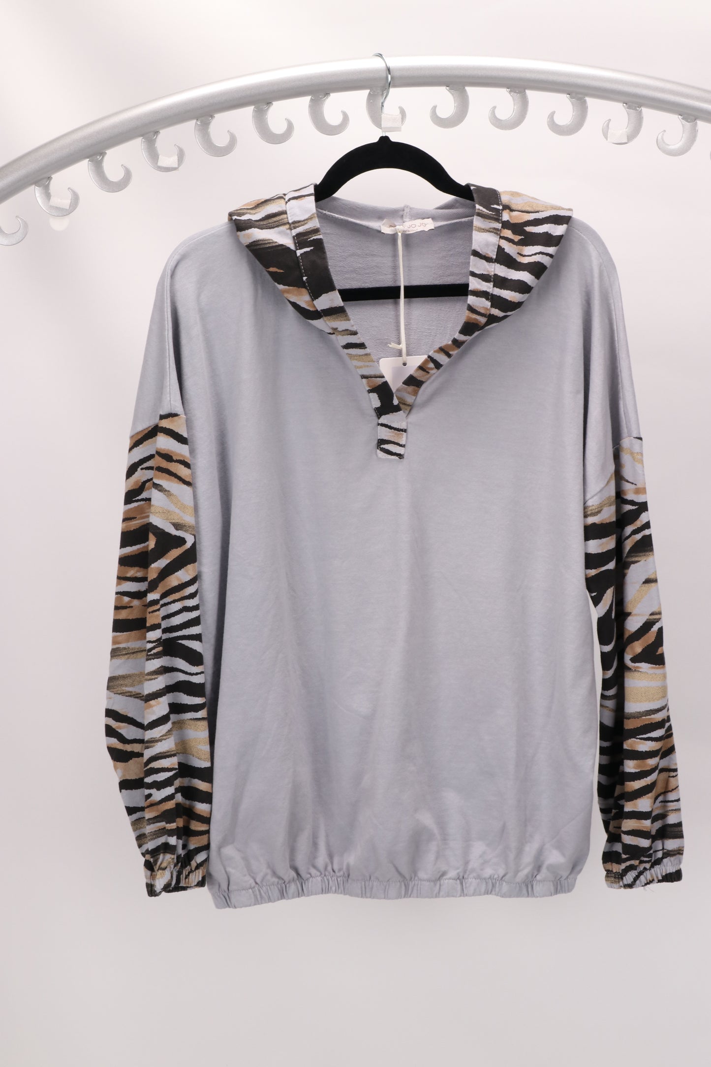 COTTON HOODIE