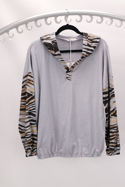 COTTON HOODIE