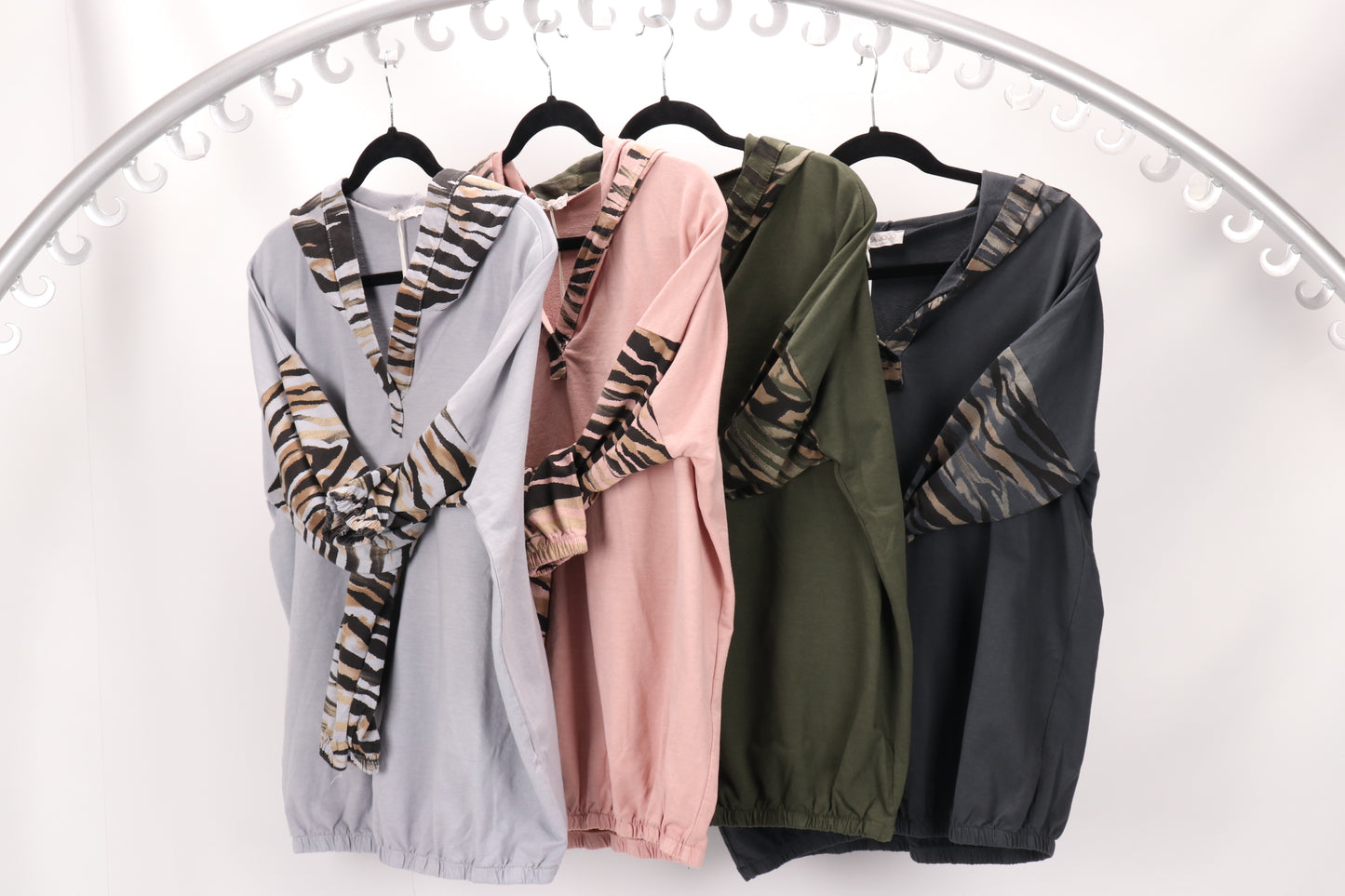 COTTON HOODIE