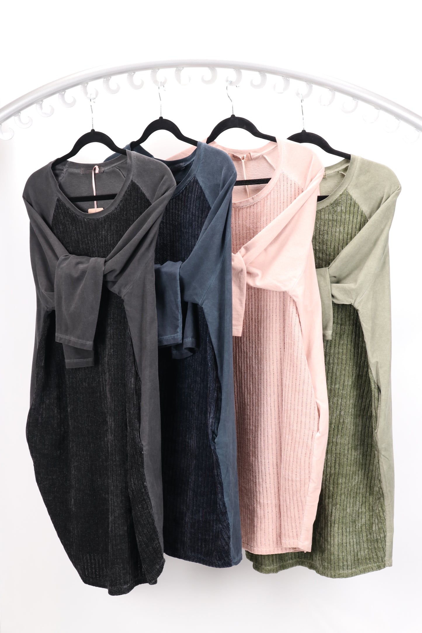 COTTON DRESS