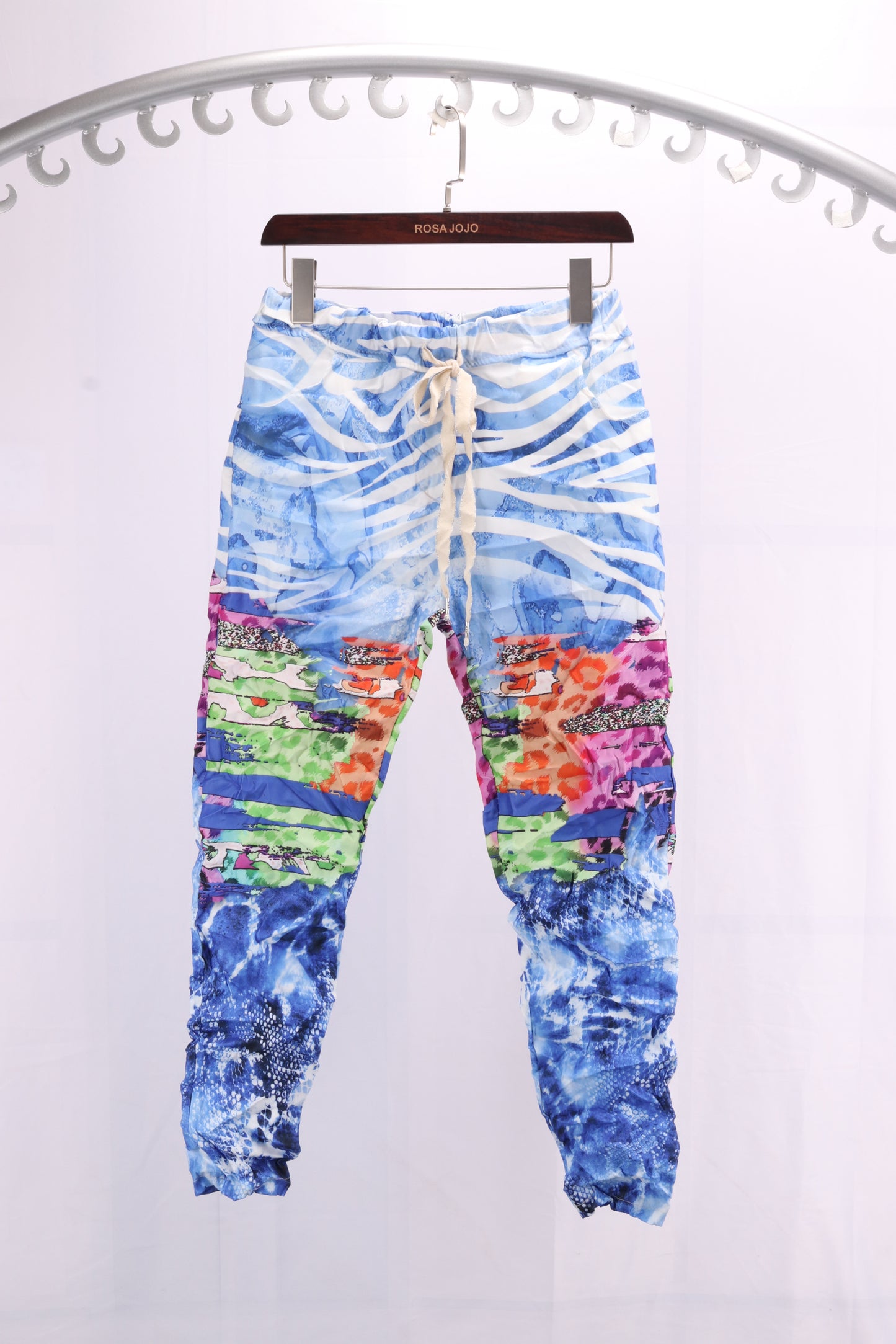 COLOURFUL PANTS