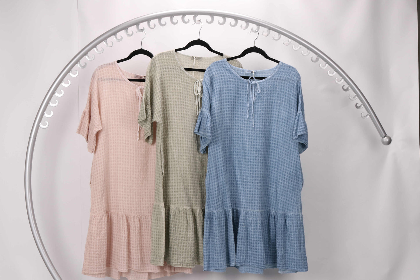 COTTON DRESS