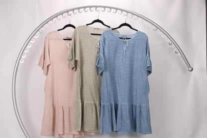 COTTON DRESS