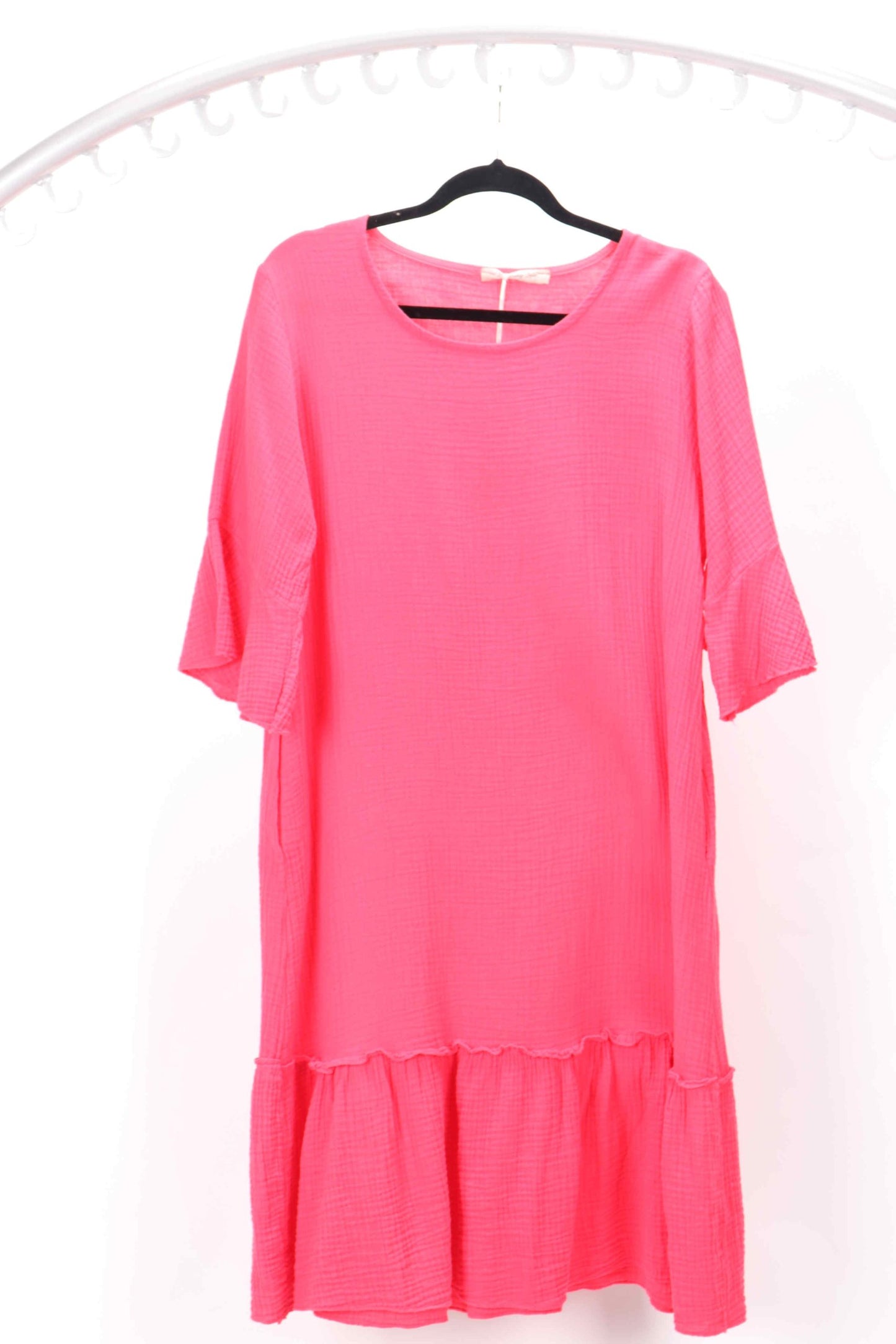 COTTON DRESS