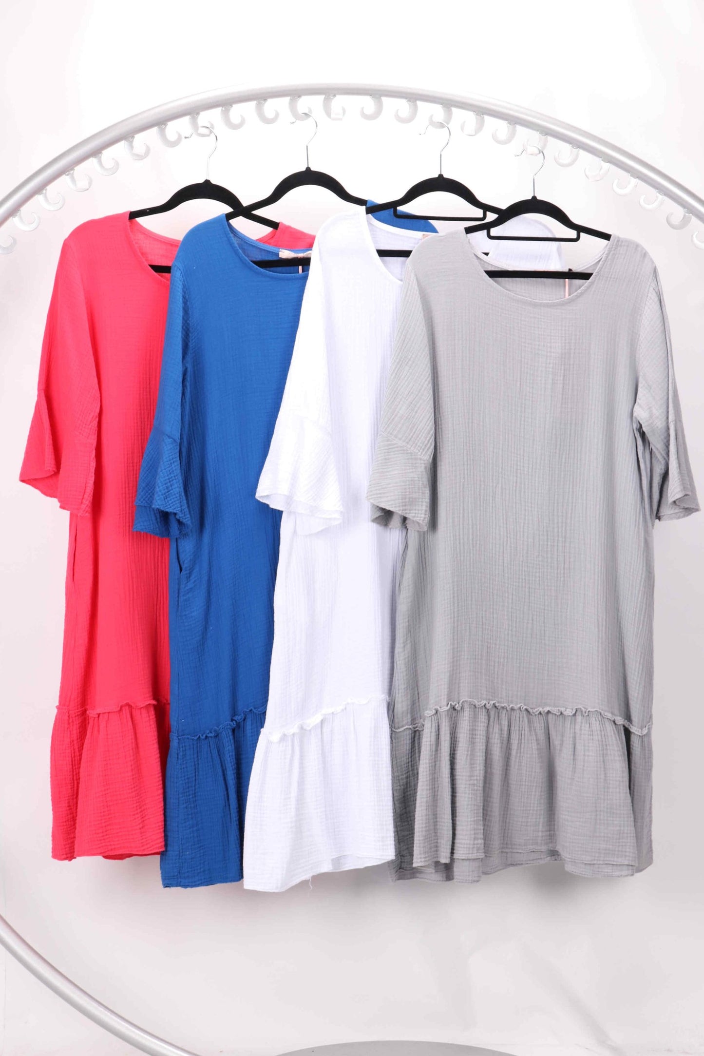 COTTON DRESS