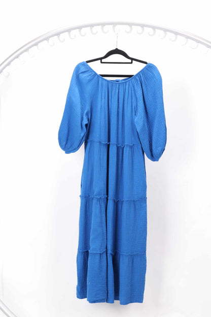 COTTON DRESS