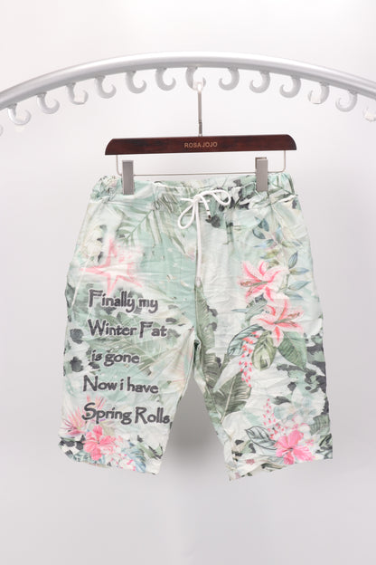 COTTON & SHORTS