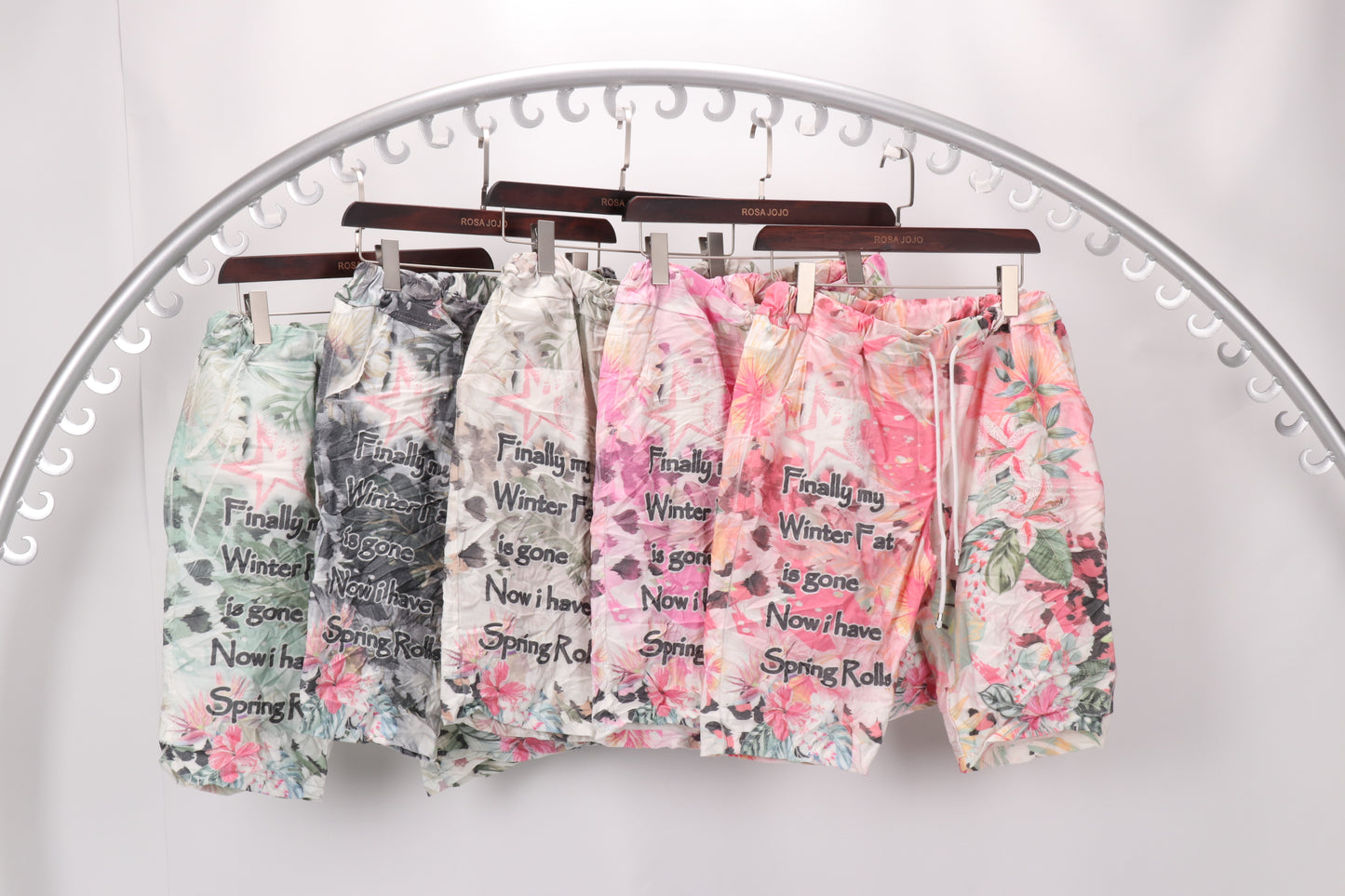 COTTON & SHORTS