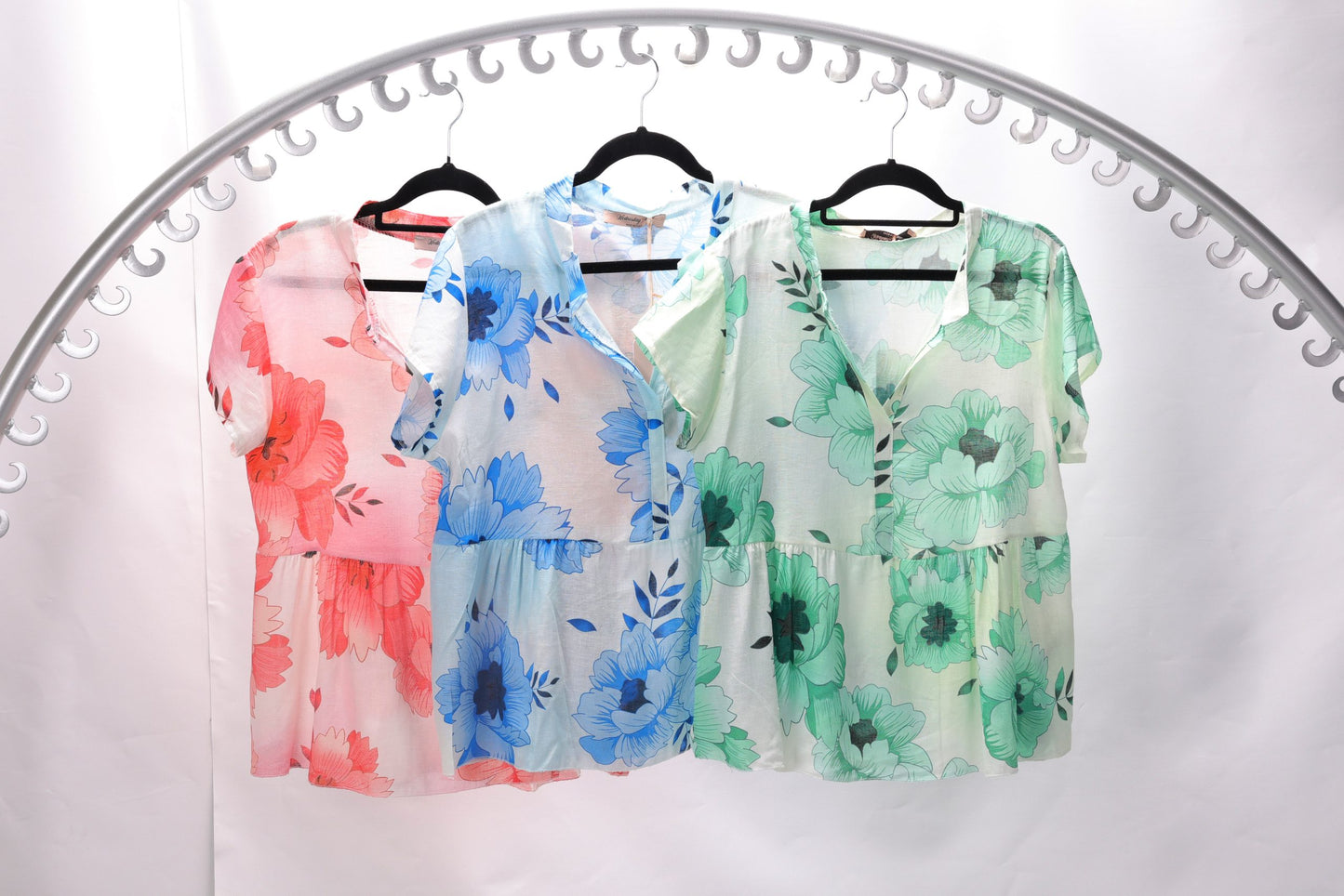 LINEN & COTTON TOP