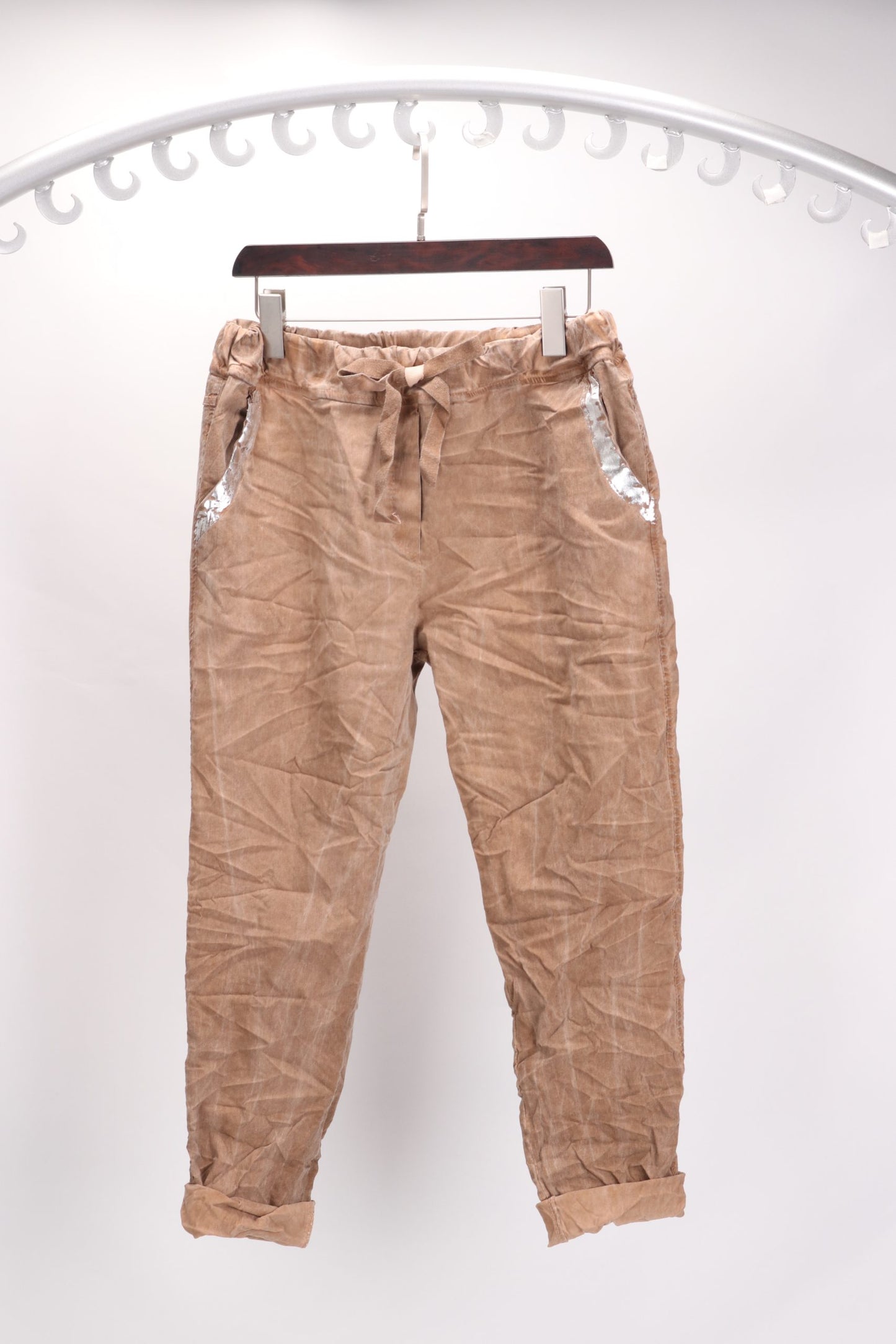 COTTON PANTS
