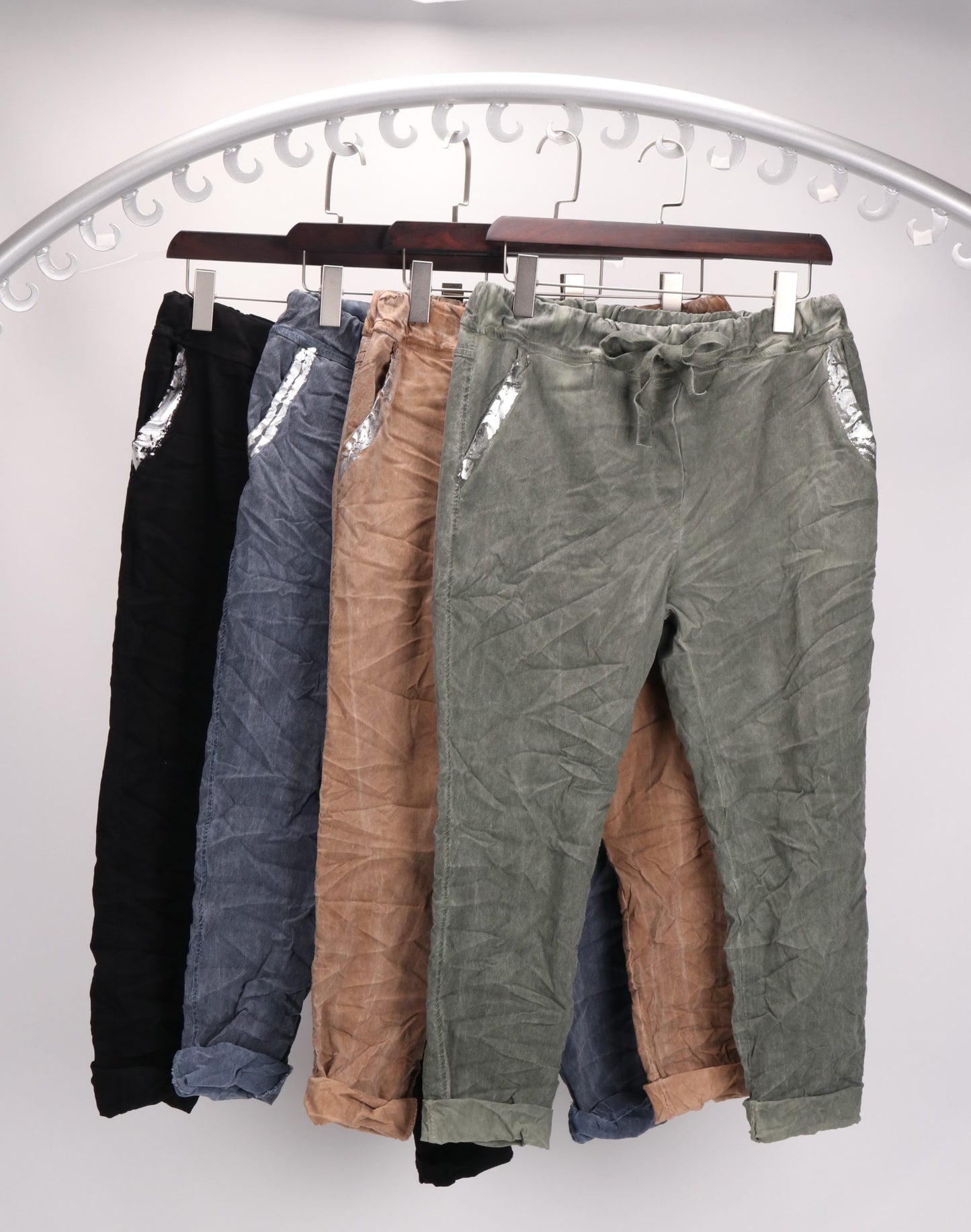 COTTON PANTS