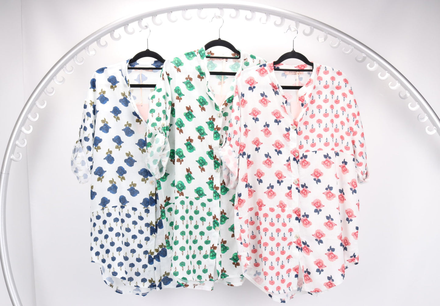 LINEN & COTTON TOP