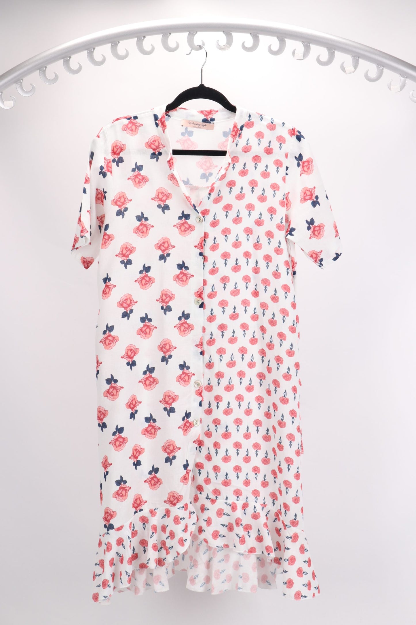 LINEN & COTTON DRESS