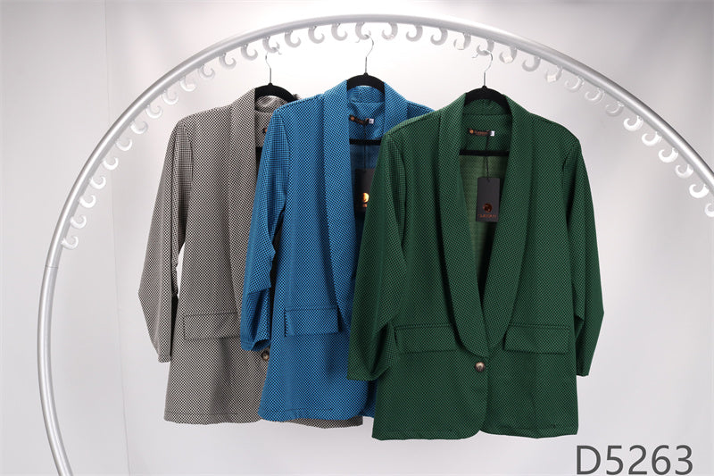 VISCOSE JACKET