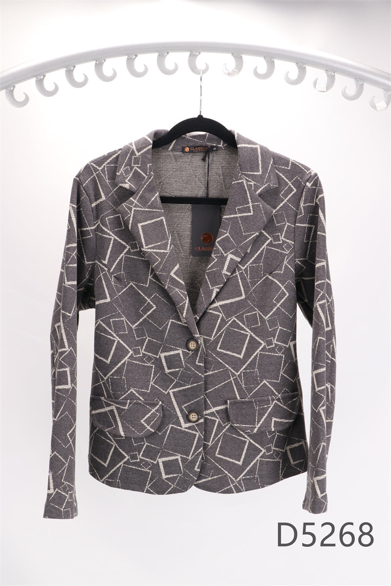 COTTON JACKET