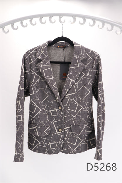 COTTON JACKET