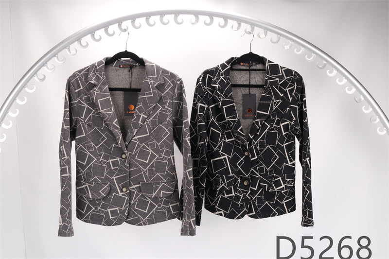 COTTON JACKET