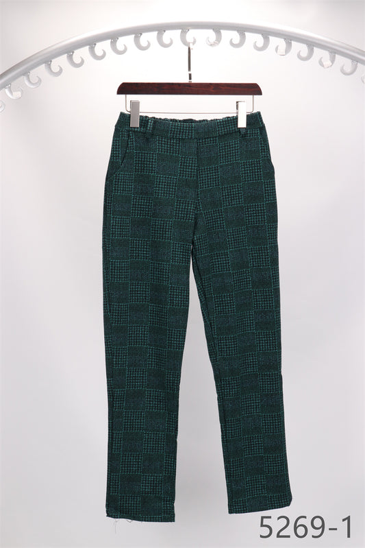 COTTON PANTS
