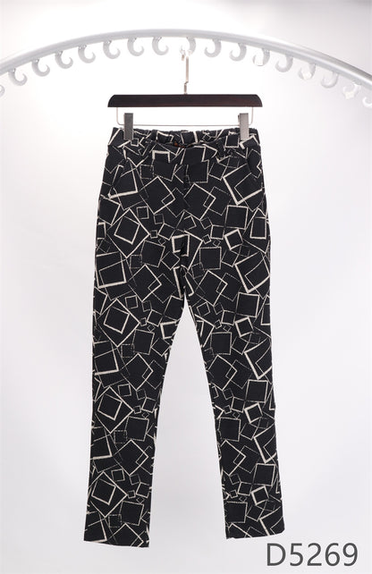 COTTON PANTS