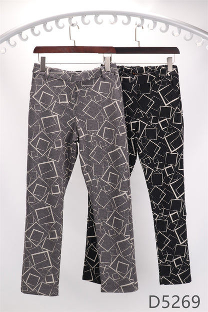 COTTON PANTS